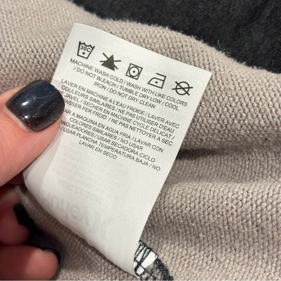 Hurley Men’s Dri-Fit Disperse Blocked Full Zip Hoodie Jacket black & Gray Sz XL - Picture 9 of 12